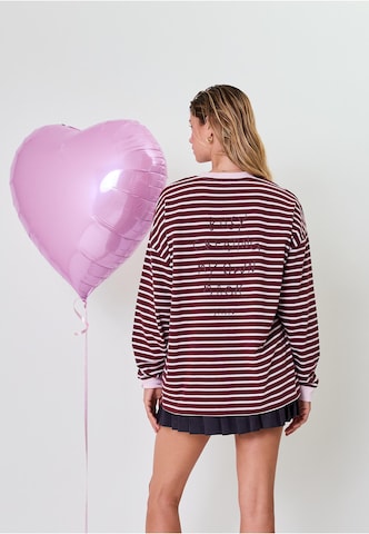 T-shirt 'Venetia' OH APRIL en rouge