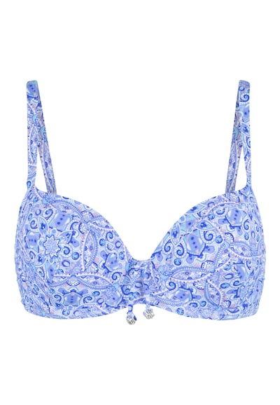 LingaDore Hauts de bikini en bleu, Vue avec produit