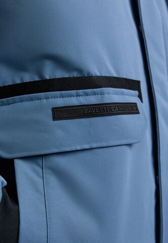Zavetti Canada Winter jacket 'Abelli 2.0' in Blue