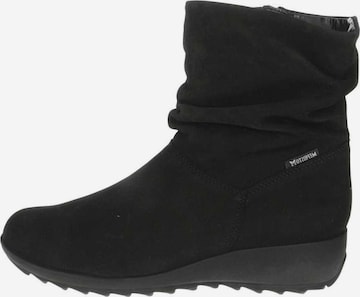 MEPHISTO Stiefelette in Schwarz: predná strana