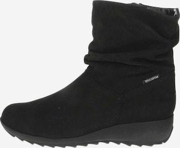 MEPHISTO Ankle Boots in Black: front