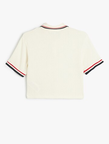 Koton Shirt in Wit