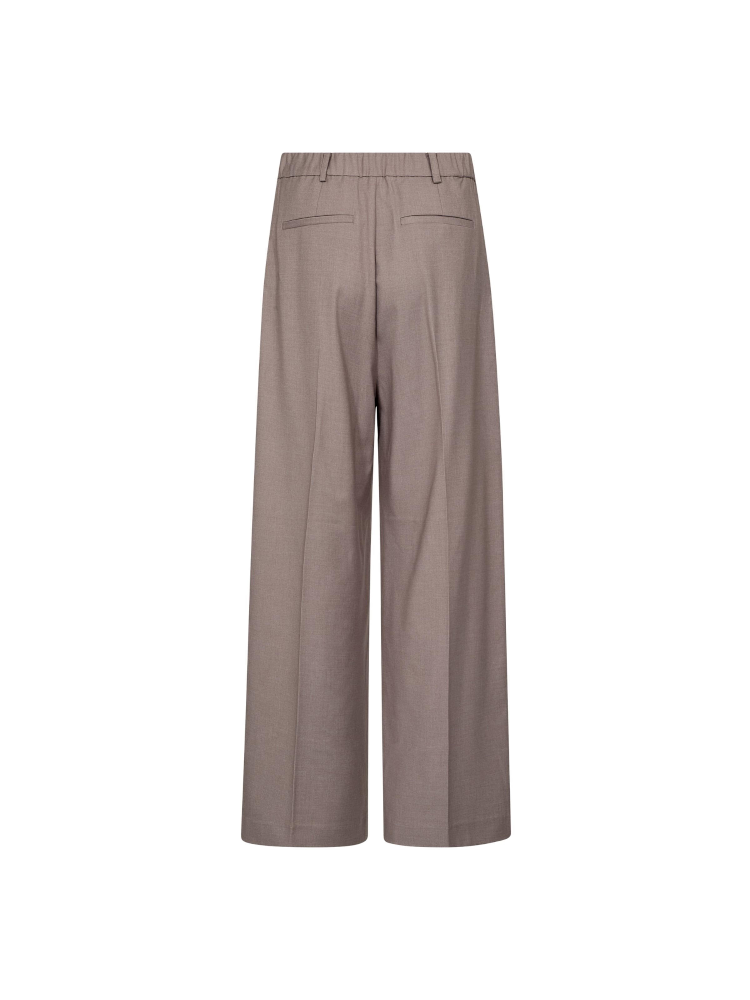 regular Pantaloni ' MattyCC ' di co'couture in marrone