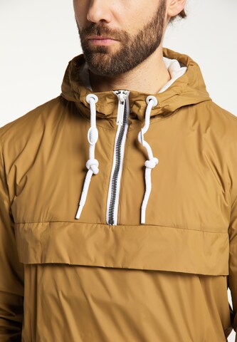 Veste fonctionnelle DreiMaster Maritim en beige