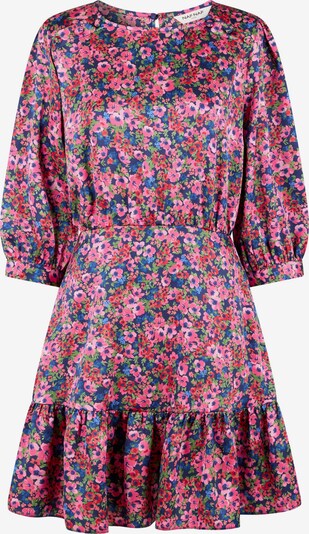 NAF NAF Kleid 'Rosita' in marine / pink / weiß, Produktansicht