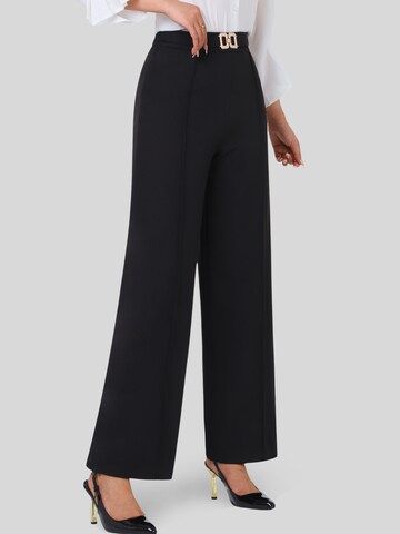 LapaPlus Regular Traditional Pants in Black