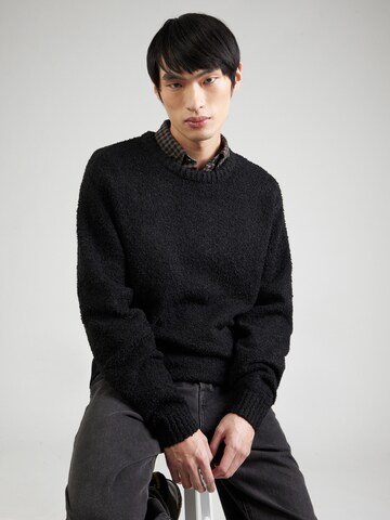 Only & Sons Pullover 'ONSRORY' in Schwarz: Vorderseite