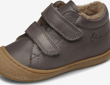 NATURINO Sneaker 'COCOON VL' in Braun: Vorderseite