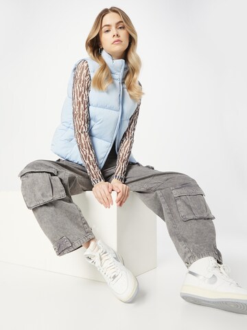 Gilet di Tally Weijl in blu