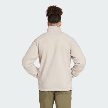 Pull-over de sport 'Xploric' ADIDAS TERREX en beige