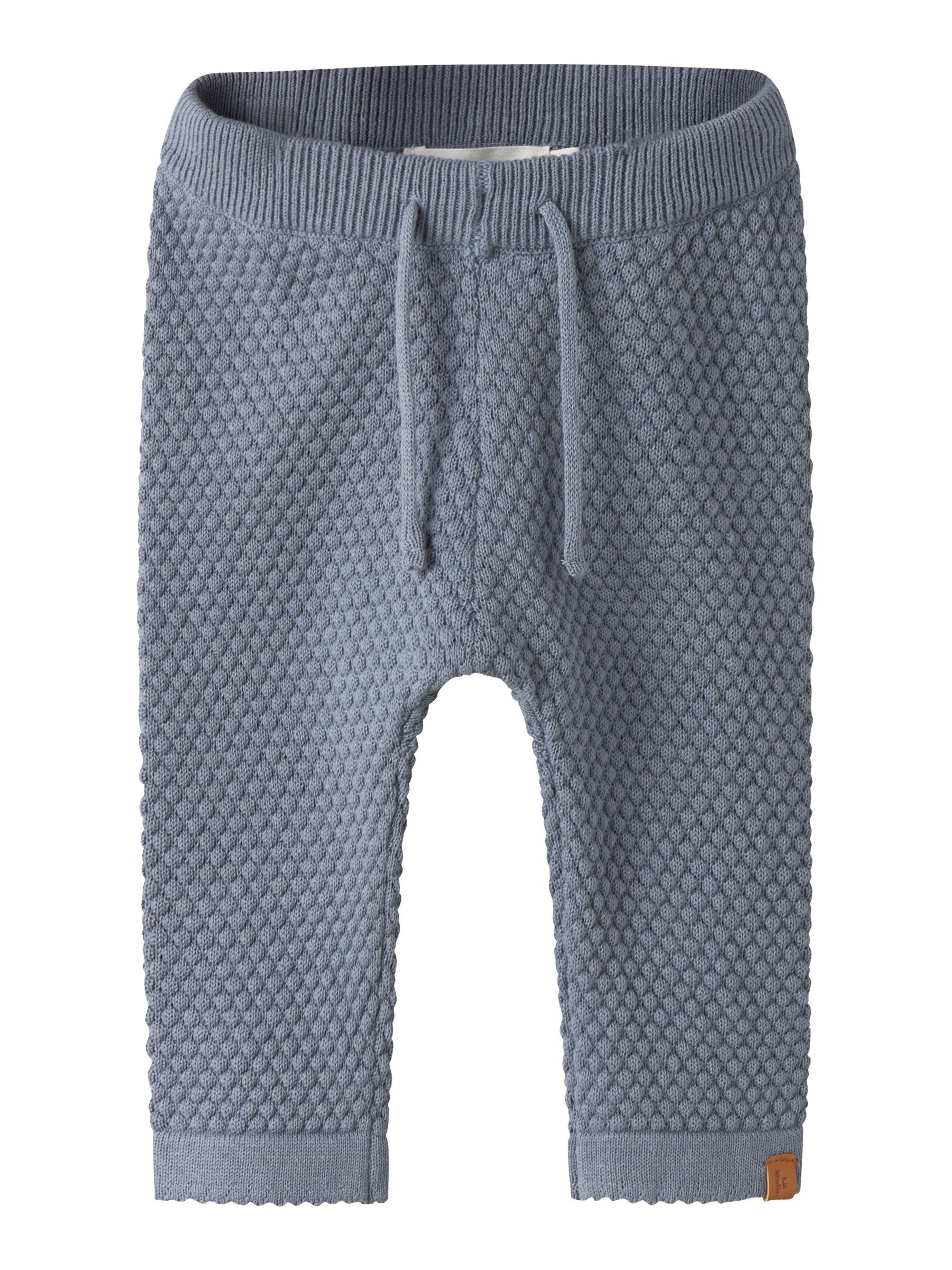 regular Pantaloni di Lil'Atelier in blu: frontale