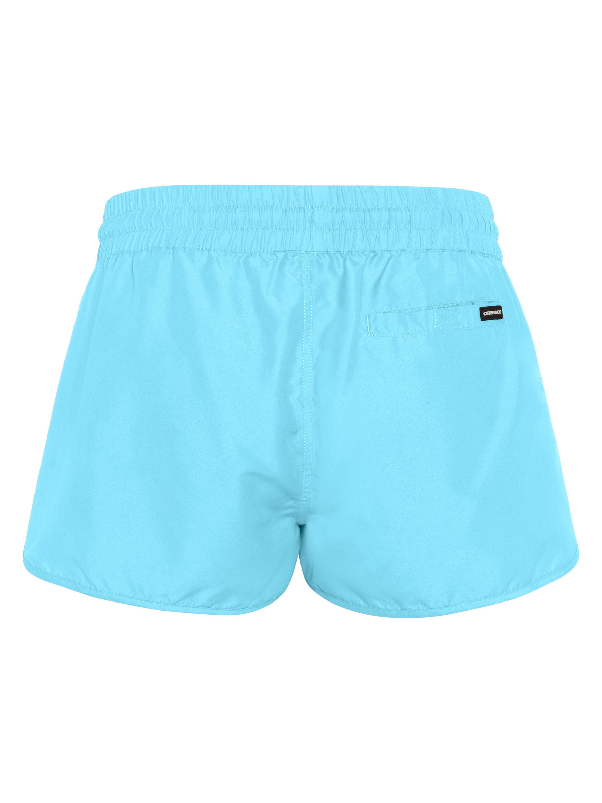 CHIEMSEE Regular Board Shorts in Blue