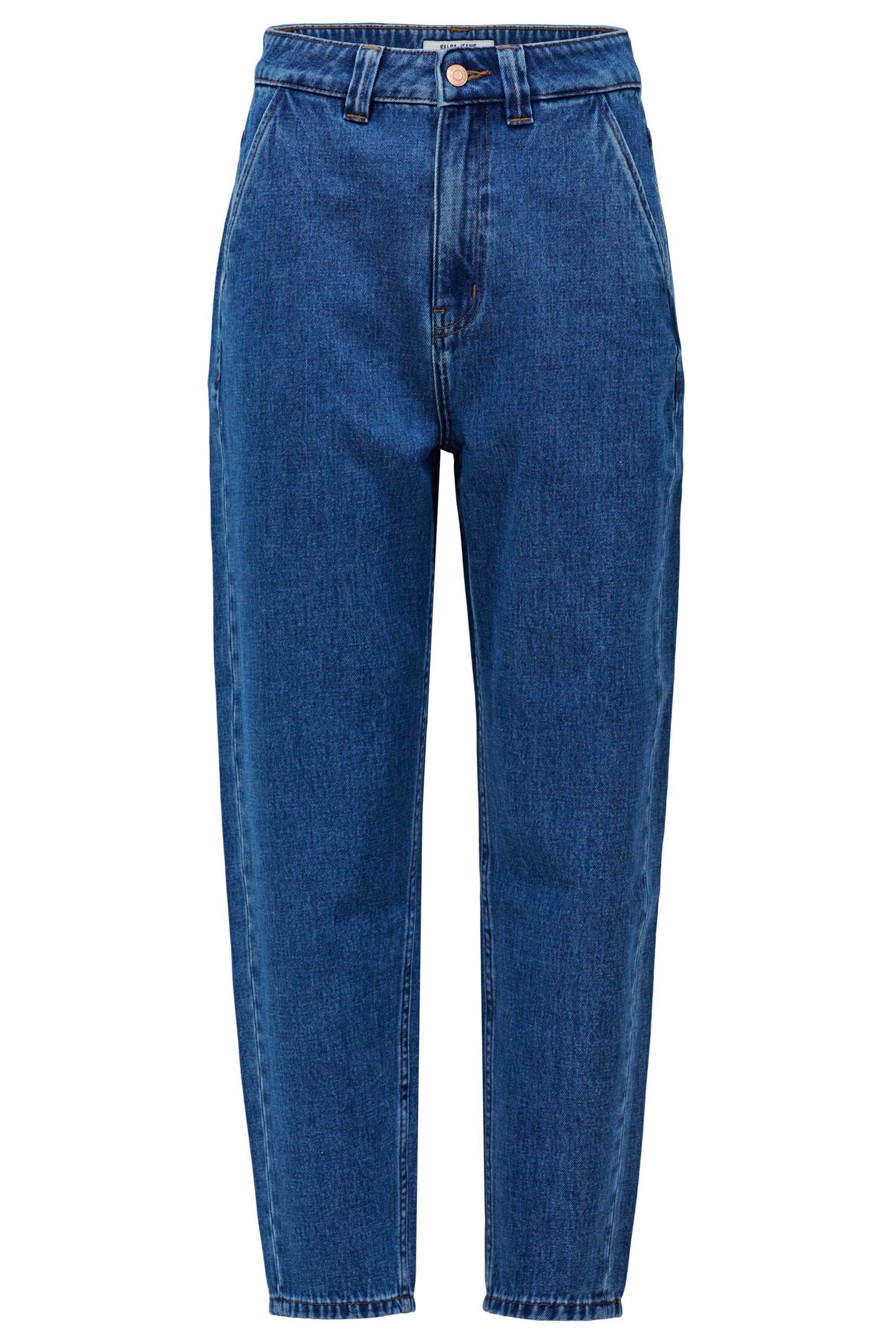 Salsa Jeans Jeans Slouchy in blau, Produktansicht