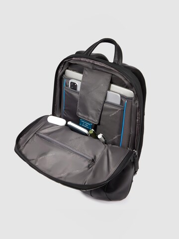 Piquadro Rucksack‌‌‌‌ in Schwarz