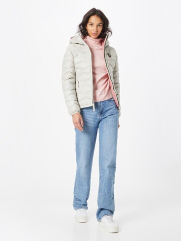 Blauer.USA Between-Season Jacket in White