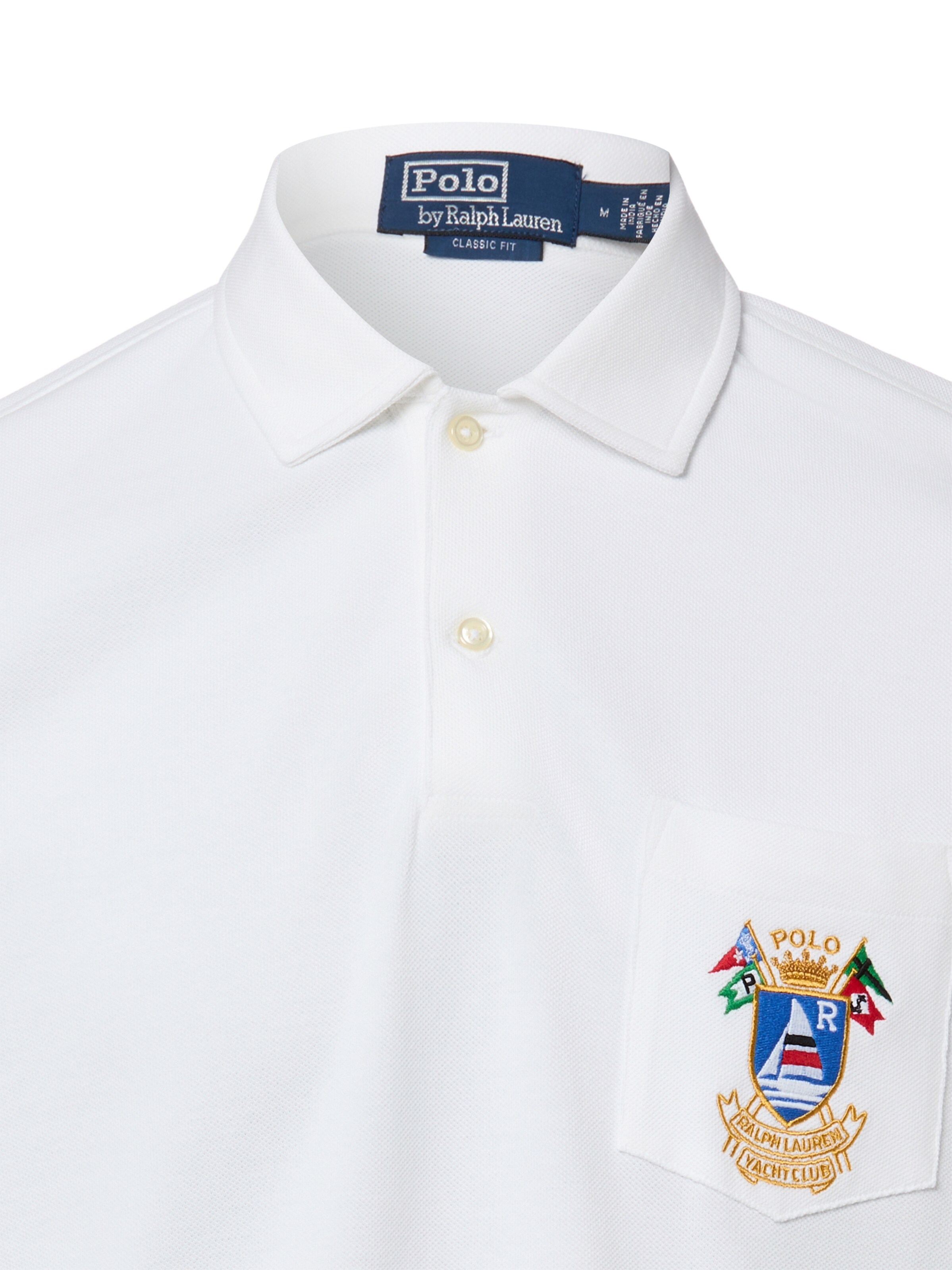 Polo Ralph Lauren Shirt in White