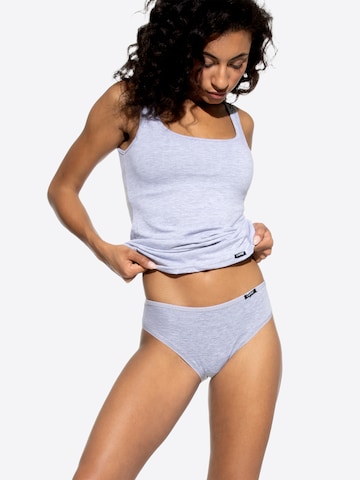 Slip 'Modern' Yenita en gris