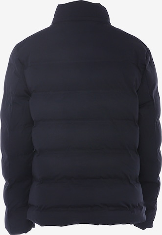 Colina Winter Jacket in Blue
