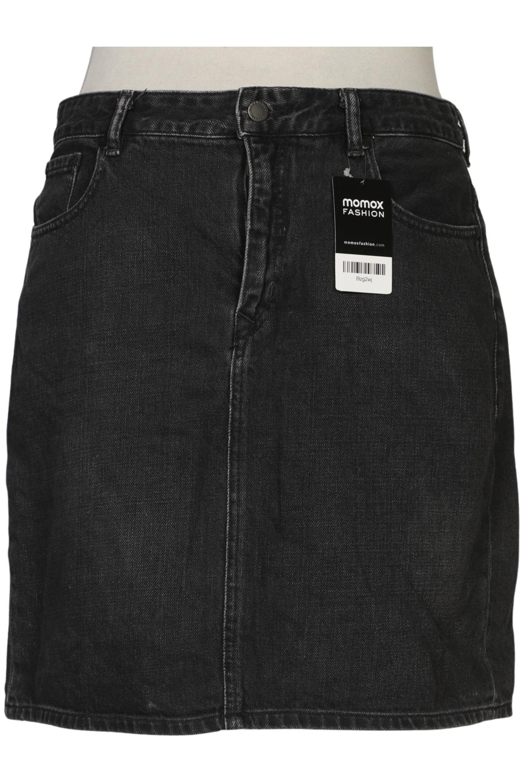 ARMEDANGELS Skirt in XL in Black: front