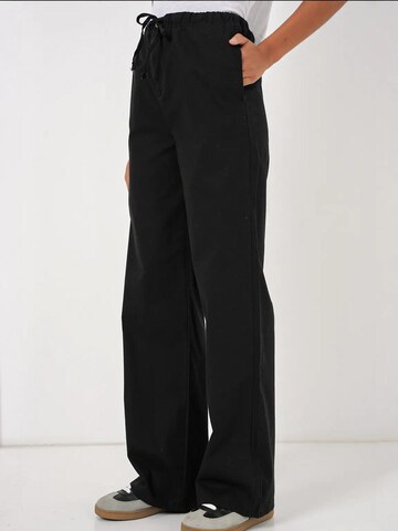 Bigdart - Regular Calças em preto