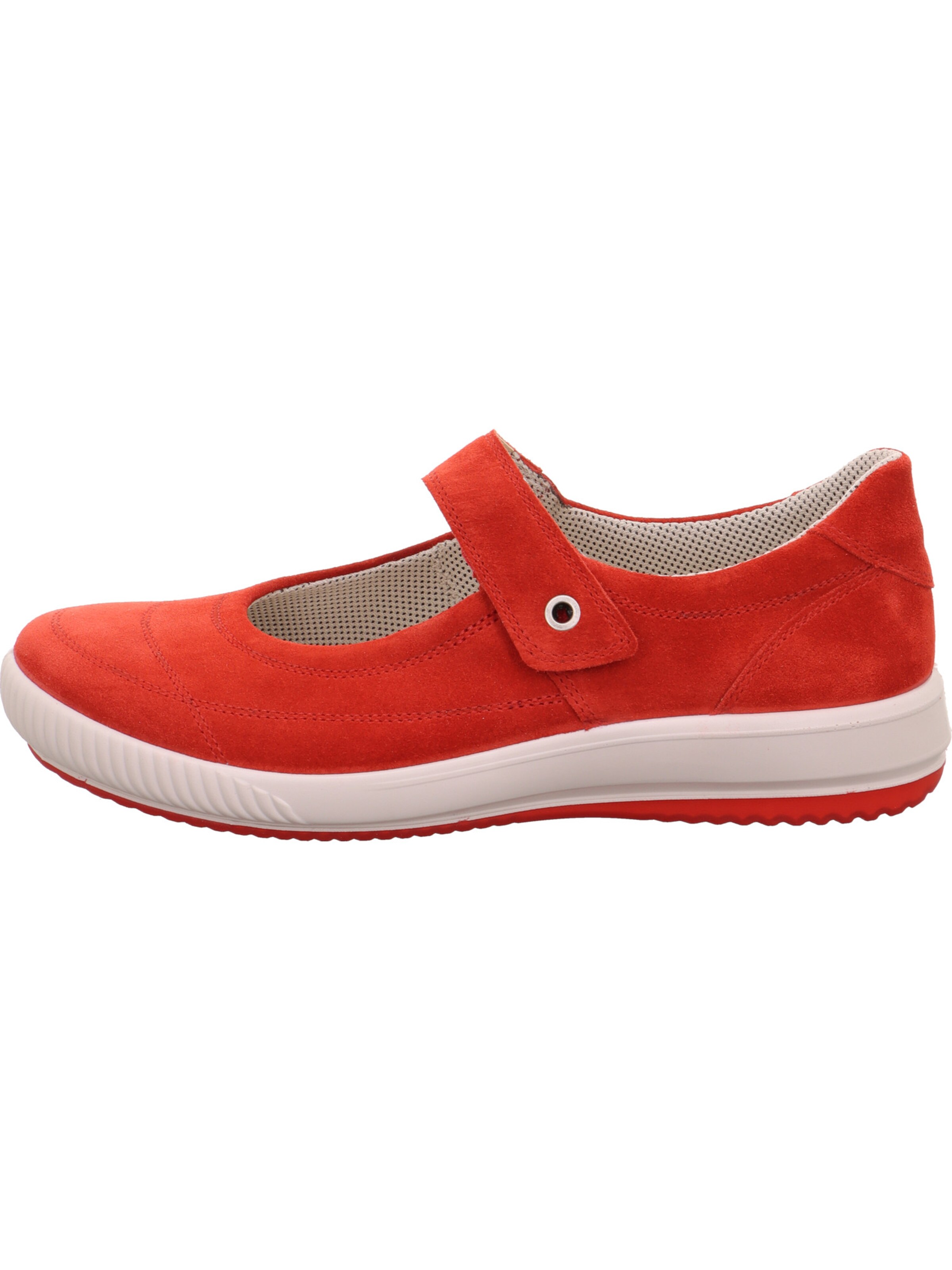 Legero Classic Flats in Red