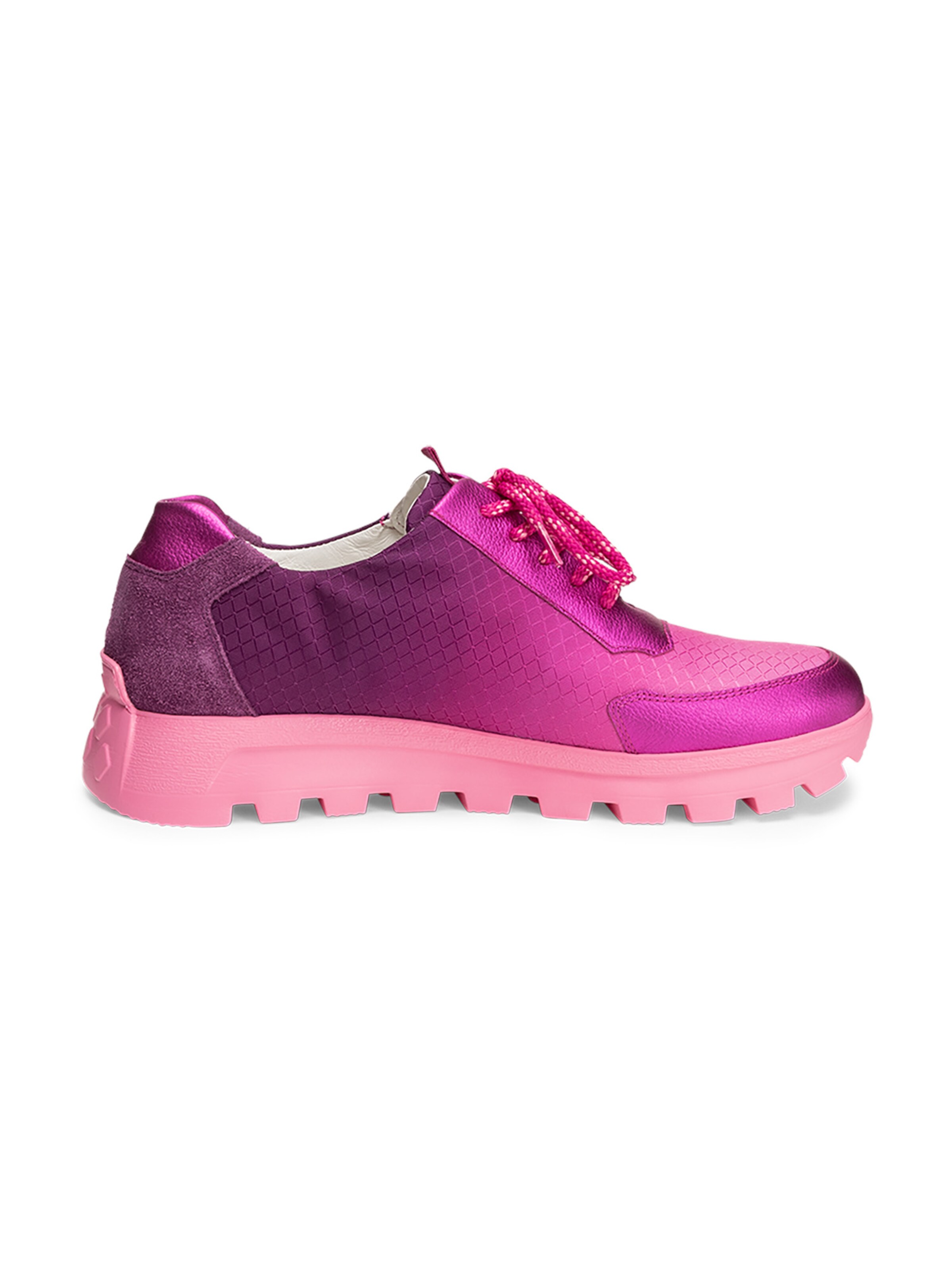 Sneaker bassa di VITAFORM in rosa