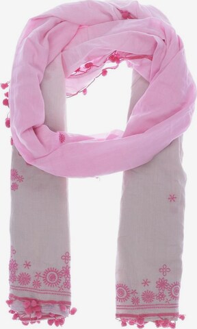 LIEBLINGSSTÜCK Schal oder Tuch One Size in Pink: predná strana