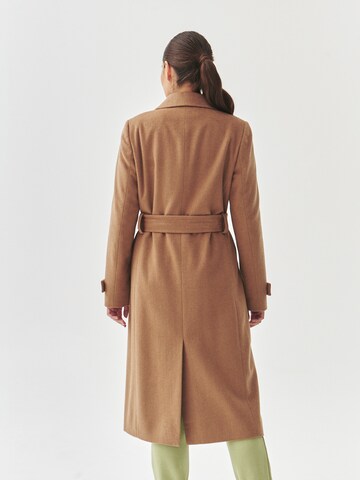 TATUUM - Abrigo de invierno 'TEA' en beige