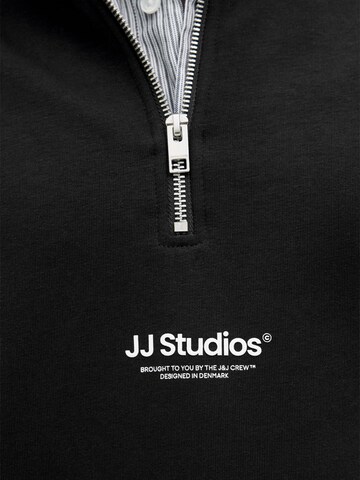 JACK & JONES Sweatshirt 'Soho' in Black