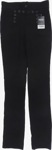 Polo Ralph Lauren Pants in XXS in Black: front