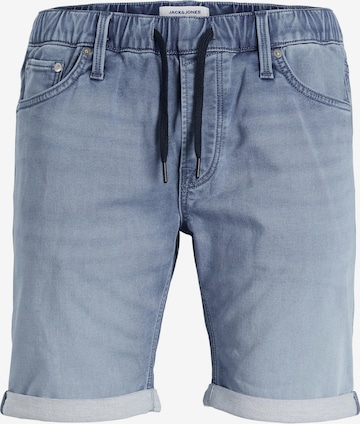 JACK & JONES Regular Jeans 'RICK' i blå: forside