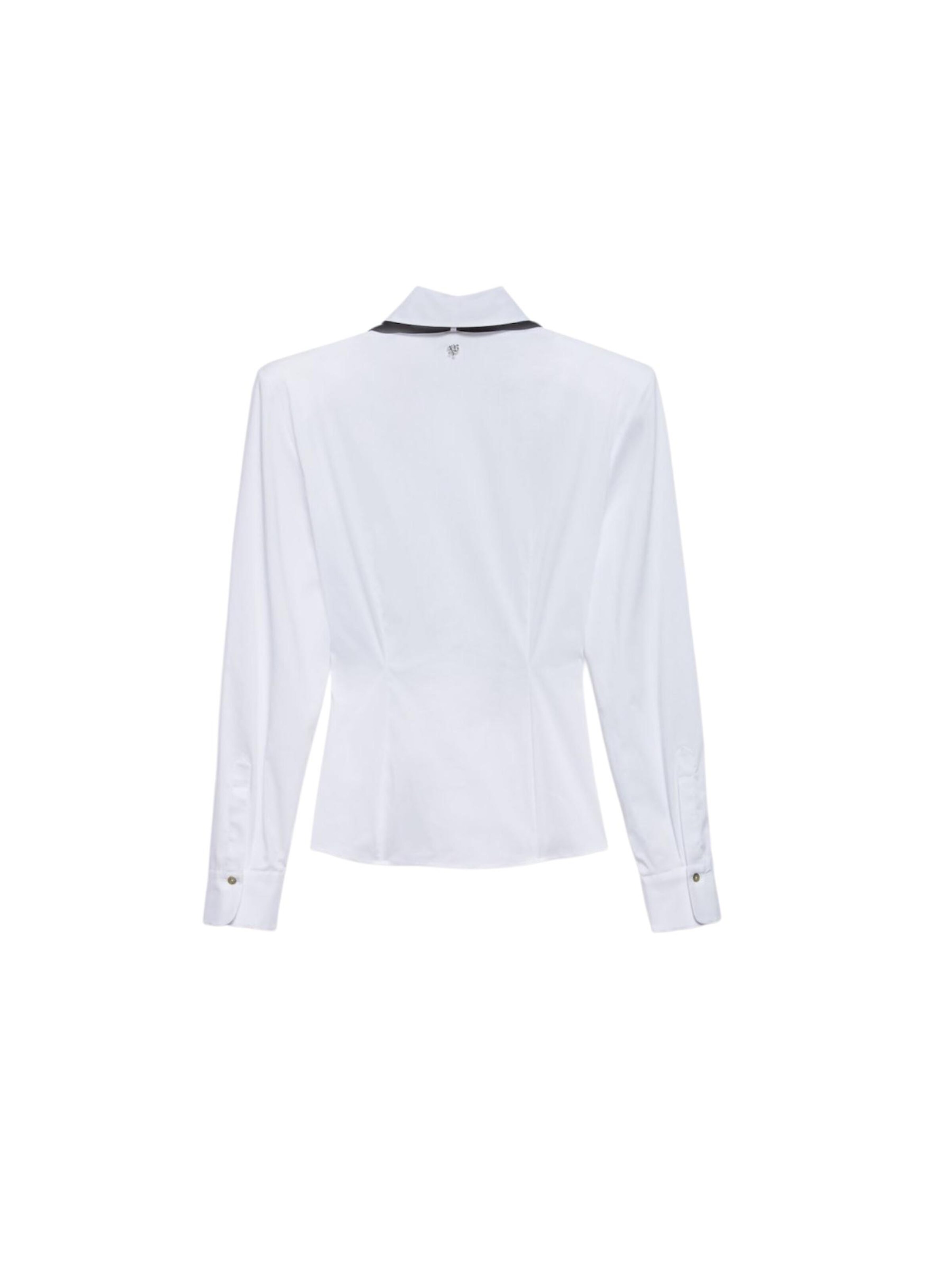 Aniye By Blouse in White