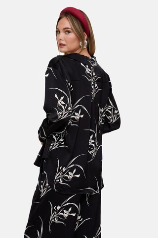 lily and lionel Bluse in Schwarz