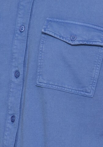 Camicia da donna di BUFFALO in blu