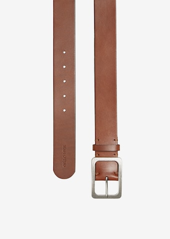Marc O'Polo Belt 'Erica' in Brown