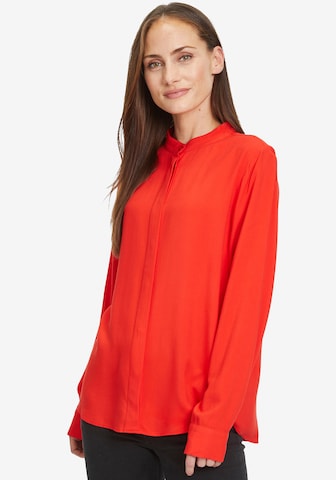TAMARIS Blouse in Red: front