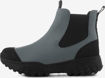WODEN Chelsea Boots ' Magda' in Grey
