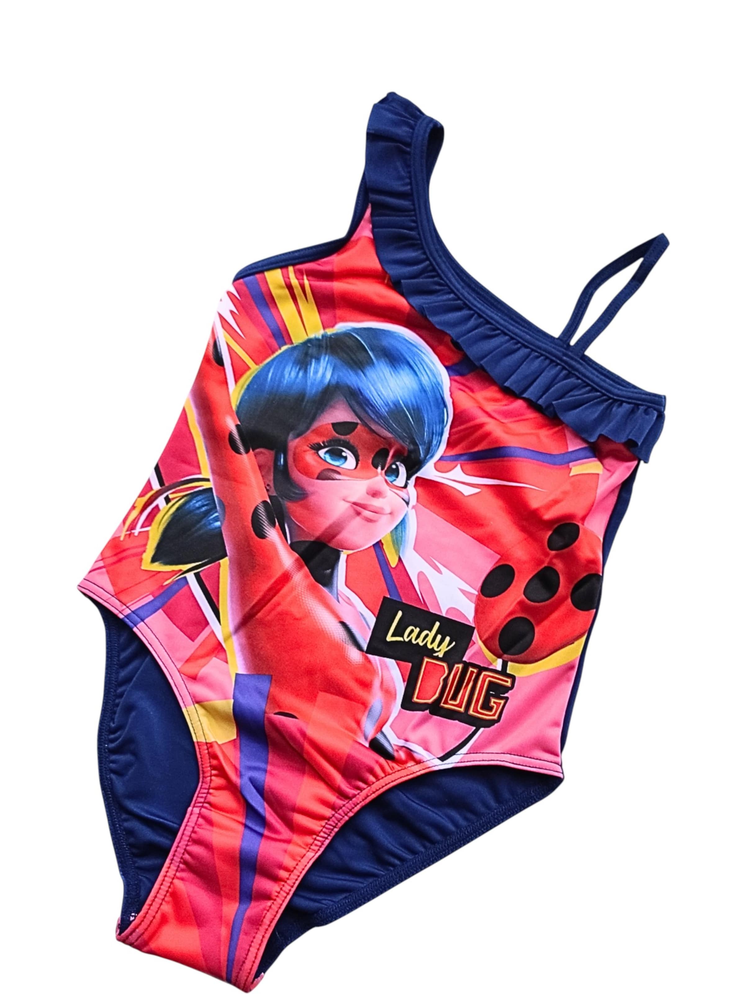 Miraculous Swimsuit in Blue