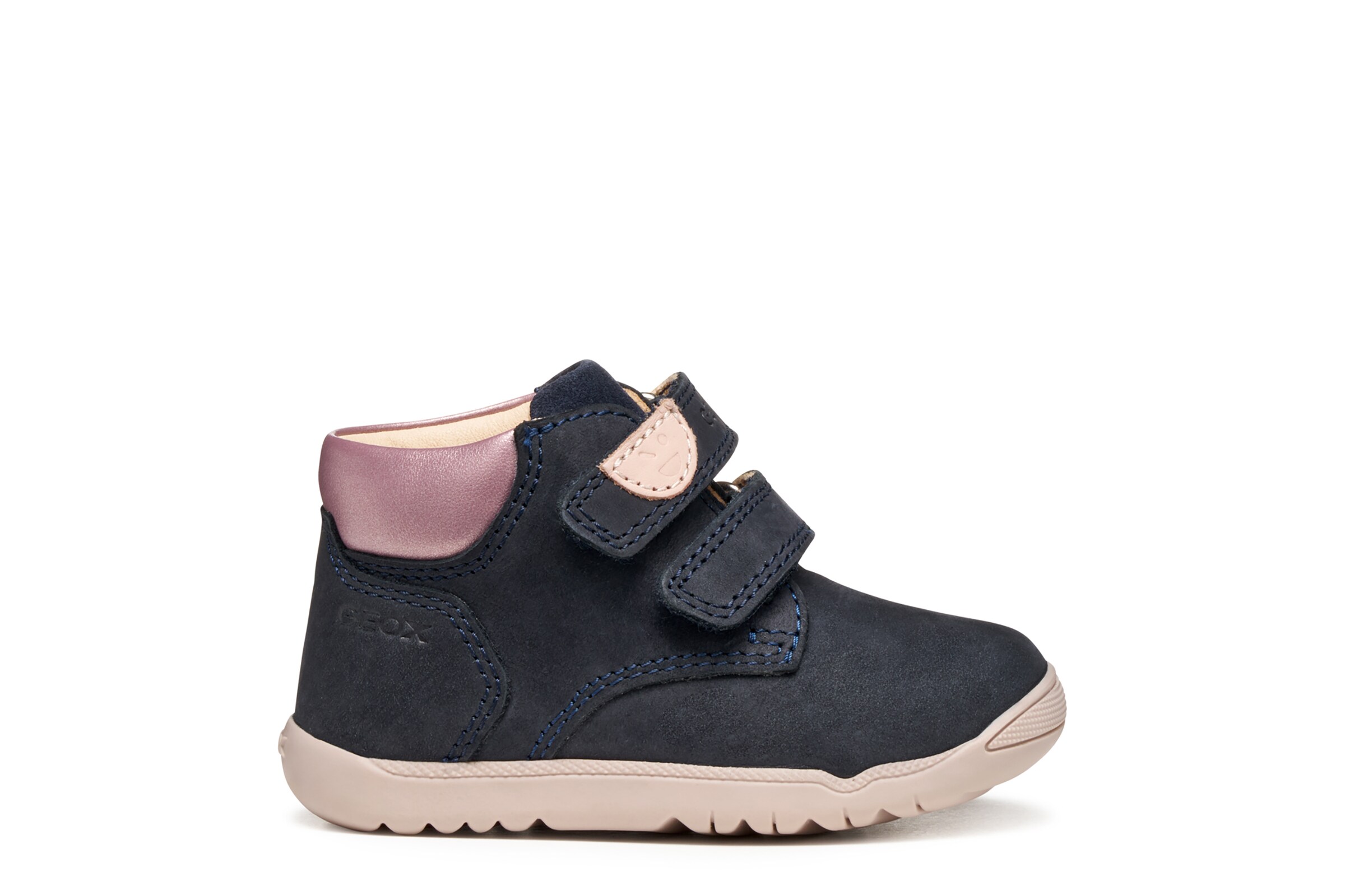 GEOX First-Step Shoes in Blue