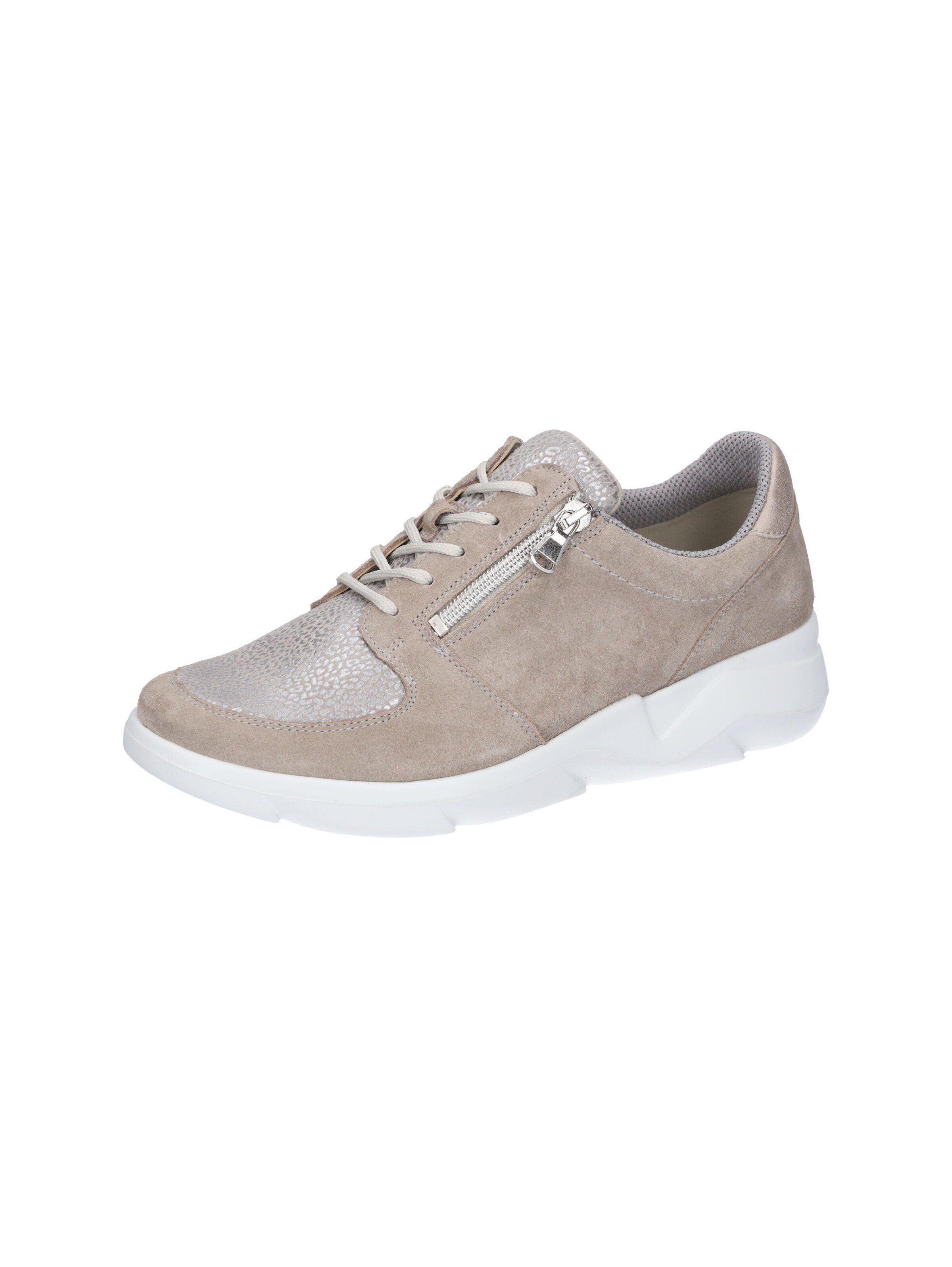 WALDLÄUFER Sneaker 'K-Funky' in Beige: Vorderseite