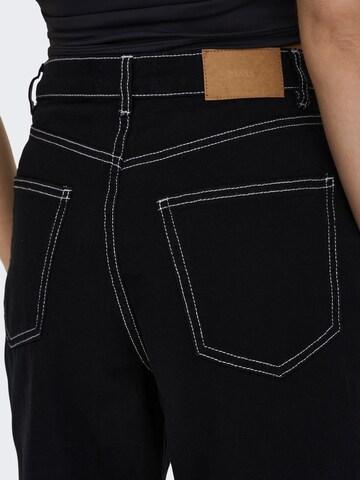 ONLY Flared Jeans 'Juicy-Darsy' in Black