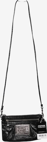 COACH Handtasche klein Leder One Size in Schwarz: Vorderseite