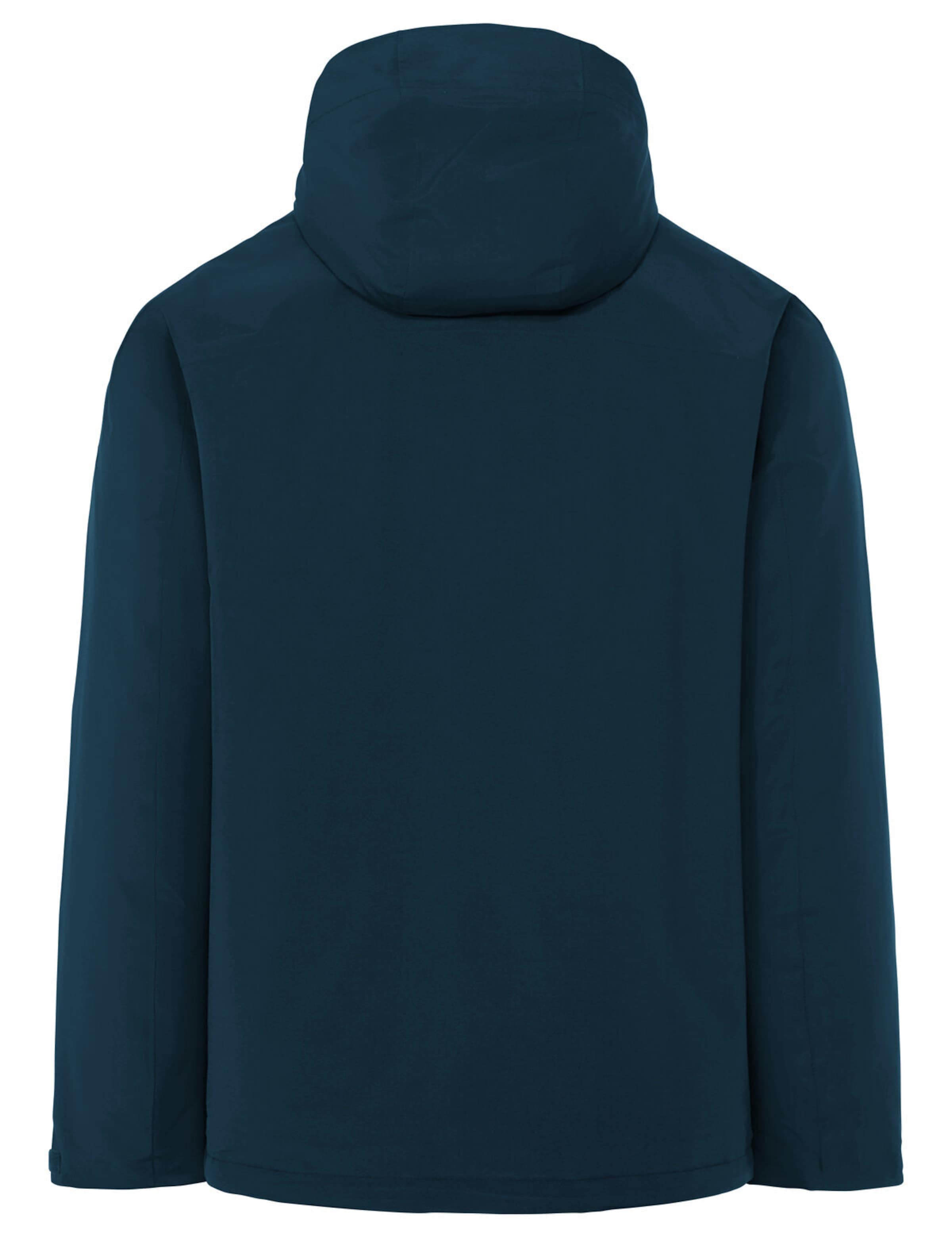 VAUDE Outdoorjas 'Rosemoor' in Blauw