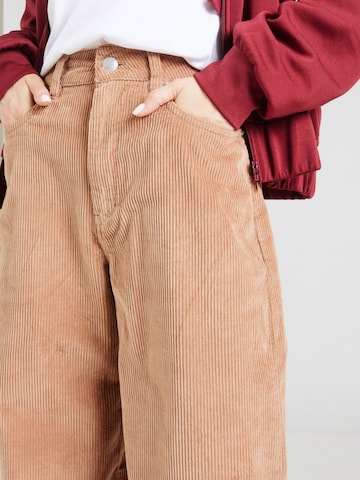 ROXYWide Leg/ Široke nogavice Sportske hlače - smeđa boja