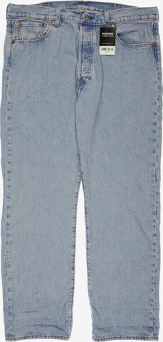 LEVI'S ® Jeans 38 in Blau: predná strana