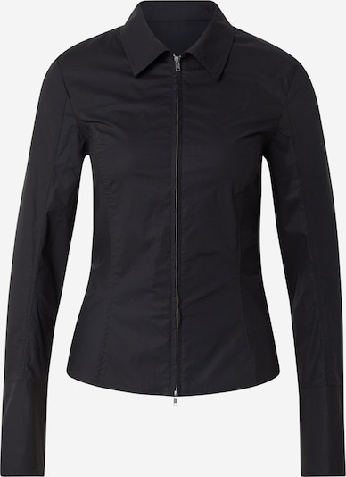 Palaidinė iš WEEKDAY, spalva – juoda, Prekių apžvalga