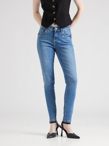 Sublevel Skinny Jeans 'ASANNA' in Blau: predná strana