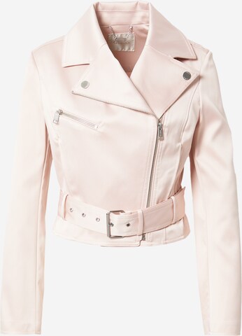 GUESS Jacke 'LUNA' in Pink: predná strana