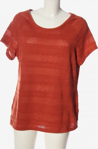 H&M Sweater & Cardigan in XL in Orange: front