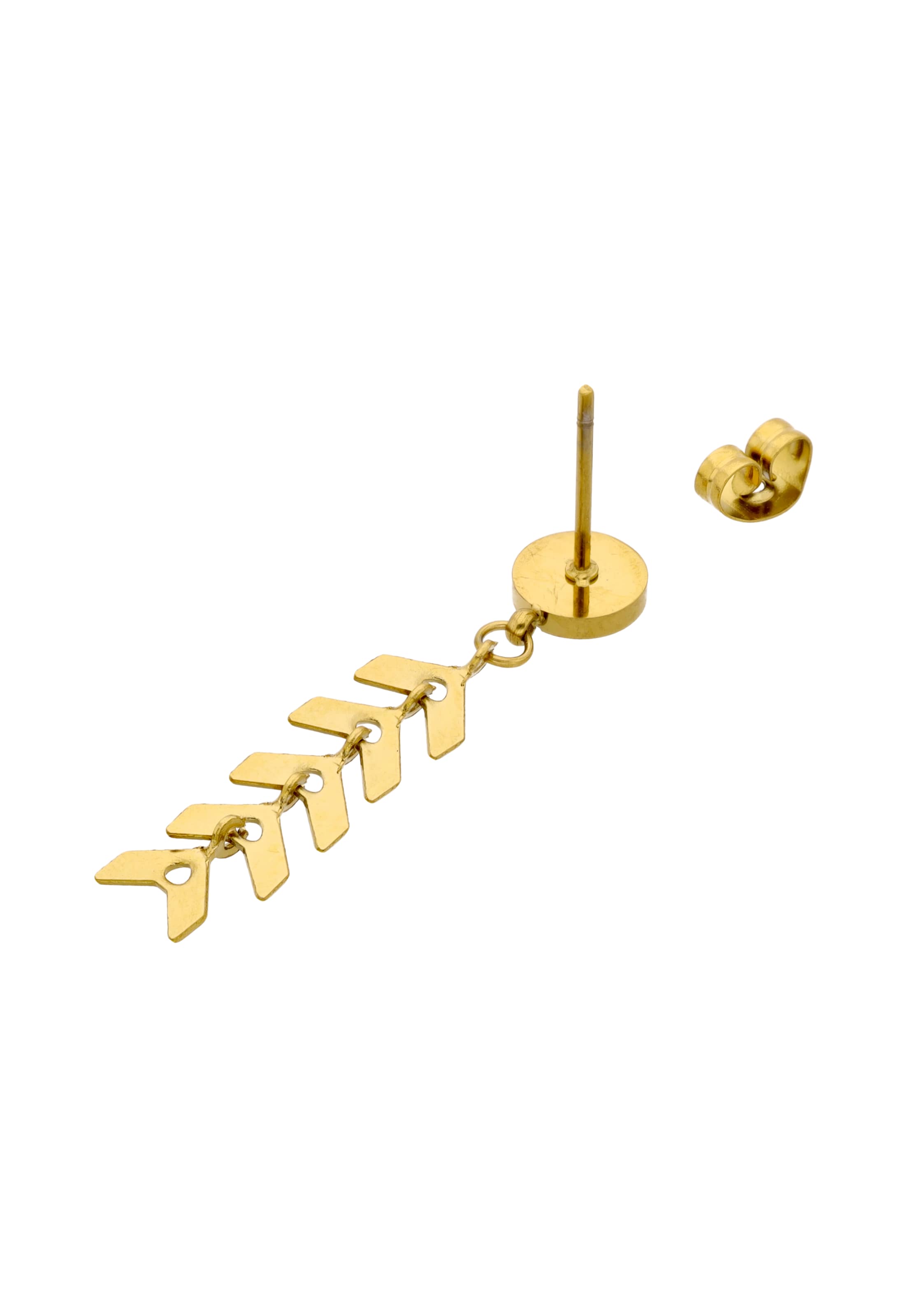 IZIA - Brincos em ouro